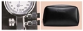 Picture of Minimus® III nero - Riester 2 tubi bracciale velcro/con ganci Wimed