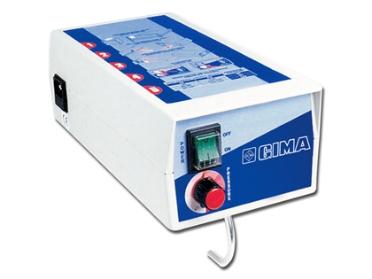 Immagine di SISTEMA COMPRESSORE MASTER - con pressione regolabile - Gima - cod. 28482