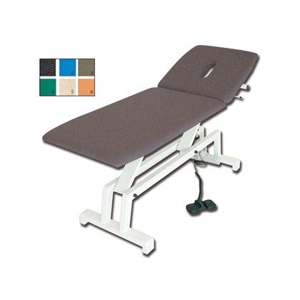 Immagine di Lettino Trattamento - elettrico - colore a scelta - Gima - cod. 27632