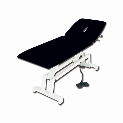 Immagine di Lettino Trattamento - elettrico - nero - Gima - cod. 27635