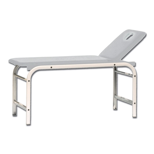 Picture of Lettino visita KING - con foro - bianco - Gima - cod. 27619