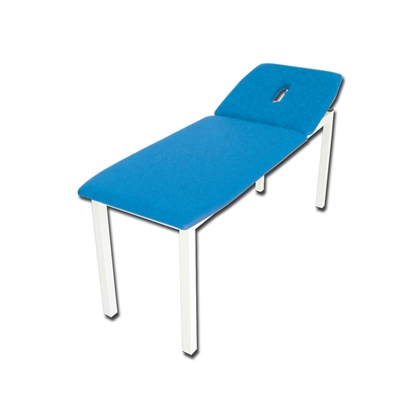 Immagine di Lettino medico Standard - blu - Gima - cod. 27623