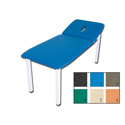 Immagine di Lettino medico large - colore a scelta - Gima - cod. 27626