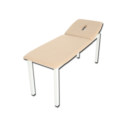 Immagine di Lettino medico Standard - beige - Gima - cod. 27624