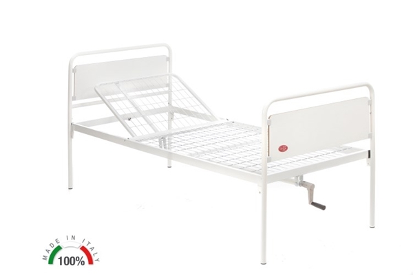 Picture of LETTO DEGENZA 1 MANOVELLA - TULIPANO - MOPEDIA MI100