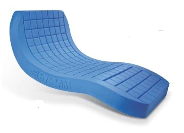 Picture of Materasso Antidecubito ignifugo Viscoflex - 120x200x14 cm - Wimed - cod. P161MFPMHI120