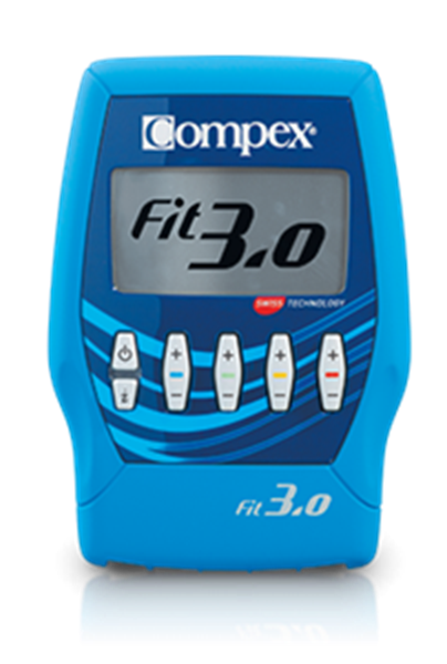 Picture of Noleggio Elettrostimolatore e Tens COMPEX FIT3