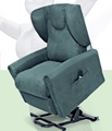 Picture of Poltrona LADY BERGERE 2 motori - Wimed