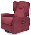 Picture of Poltrona LADY BERGERE 2 motori - Wimed
