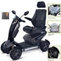 Picture of Scooter VITA S12 Sport nero titanio - Wimed