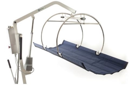Immagine di Barella per sollevamalati elettrici - Mopedia Cod. RP828