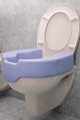 Picture of Rialzo per bidet e water in EVA con fermo - Mopedia cod. RP440