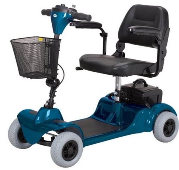 Picture of Scooter elettrico Avant 4 ruote ambienti chiusi - Mediland cod. 854521