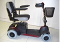 Picture of Scooter elettrico Liberty 4 ruote - Mediland cod 854538