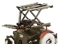 Picture of Carrozzina elettrica Topstar Plus - Mediland cod. 855410