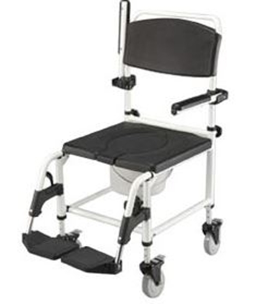 Picture of Sedia da doccia e da comodo mod. bariatrico - Mediland - Cod. 856135 