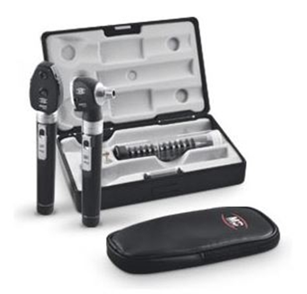 Picture of Omni 3000 deluxe otoscopio - oftalmoscopio - Mediland - cod. 500272