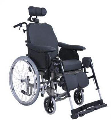 Immagine di Bascula IDSOFT EVO ruote posteriori da 24" o 12" - Intermed