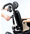 Picture of Sedie per utilizzo quotidiano con supporto corpo dei bambini SEDIA ACTIVITY BASE - Chinesport XCPR840