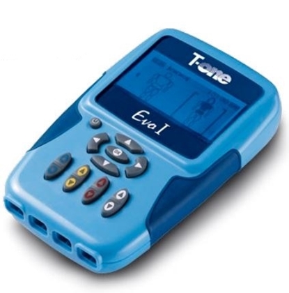 Immagine di elettrostimolatore 4 canali a corrente costante TENS MICROCORRENTE NEMS FES KOTZ- I-TECH T-ONE MEDI PROT-ONE EVO I